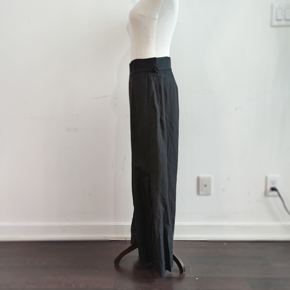 Wide leg pants